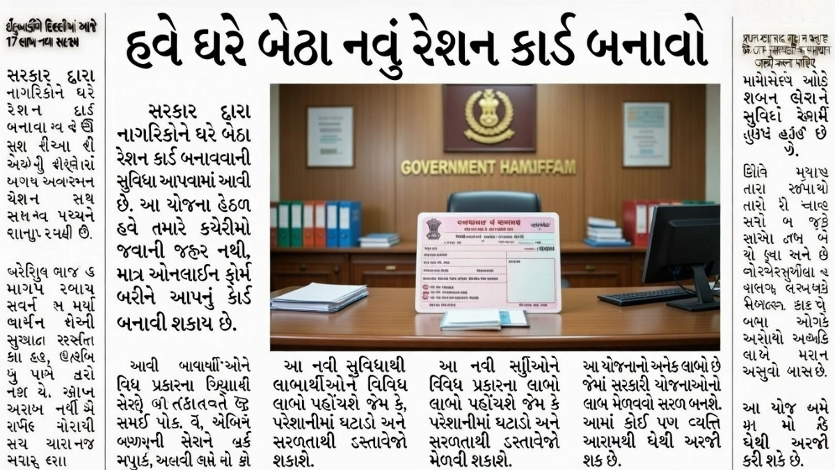 BPL AAY Ration Card Process