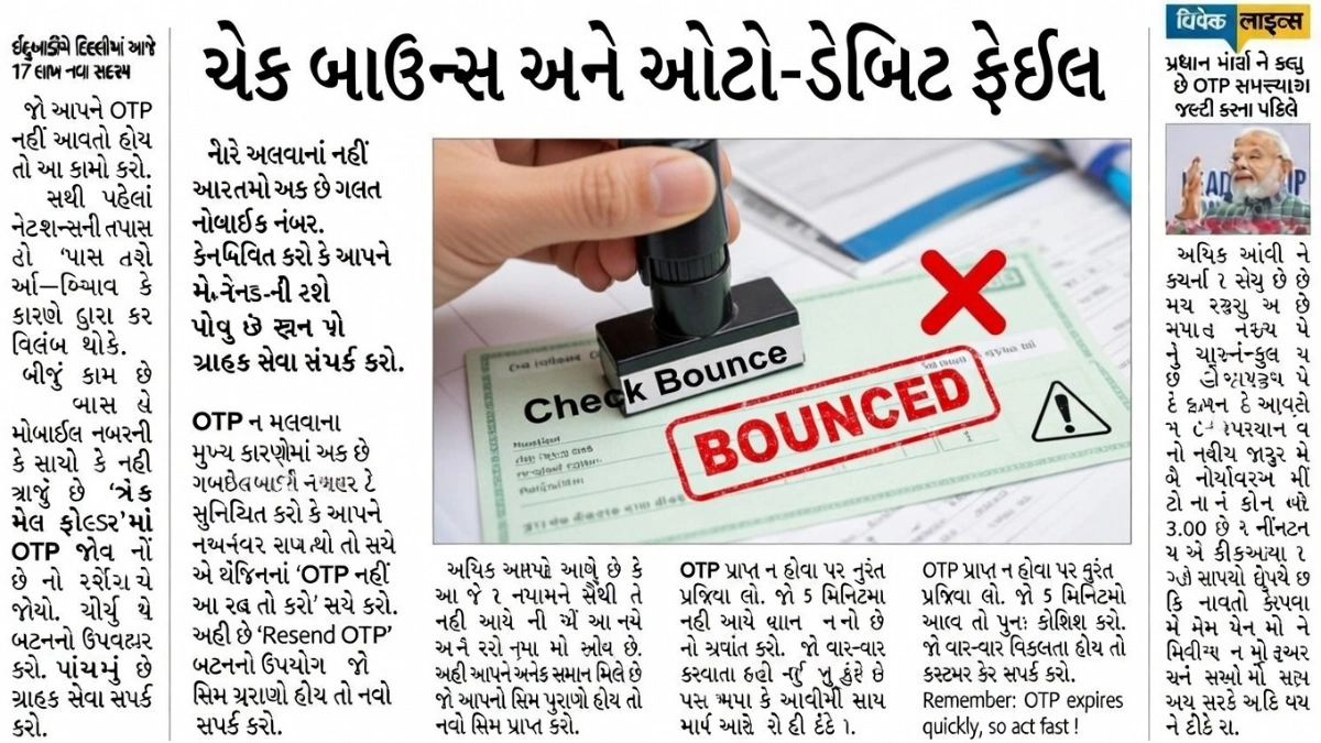 Cheque Bounce Law