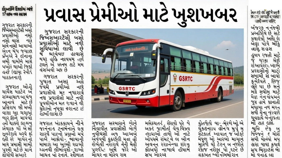 GSRTC Scheme