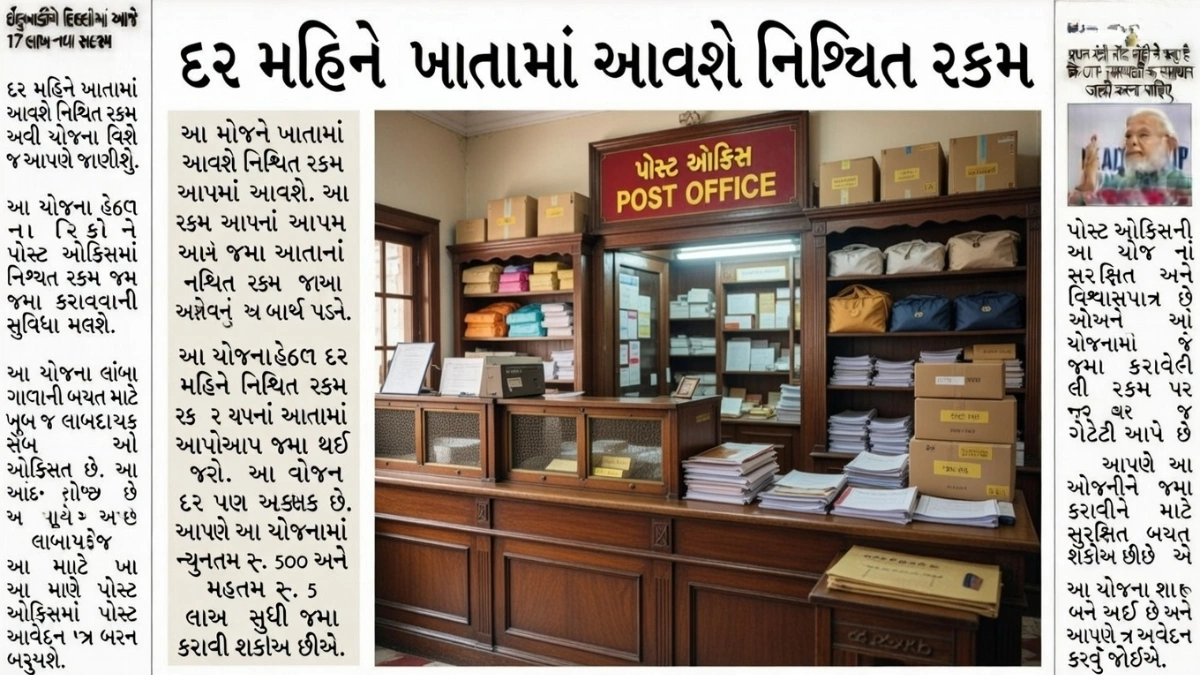 Government Savings Scheme