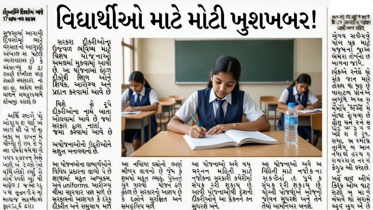 Gyan Sadhana Scholarship 2026