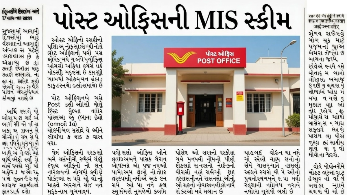 MIS Interest Calculation