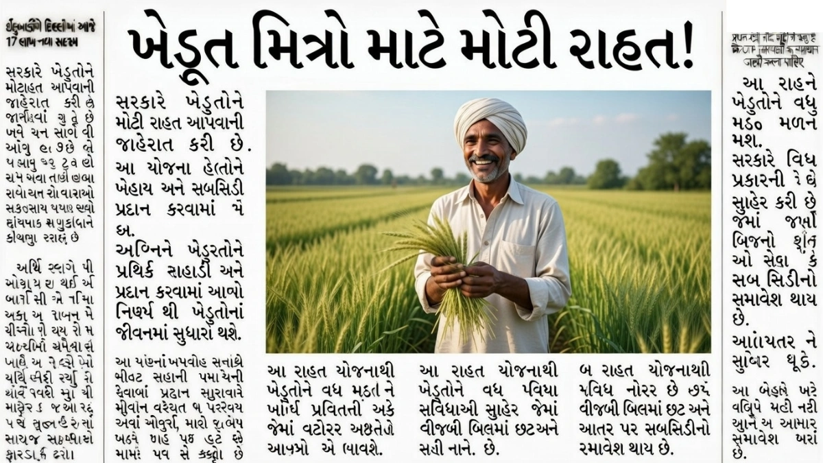 PM Kisan 22nd Installment