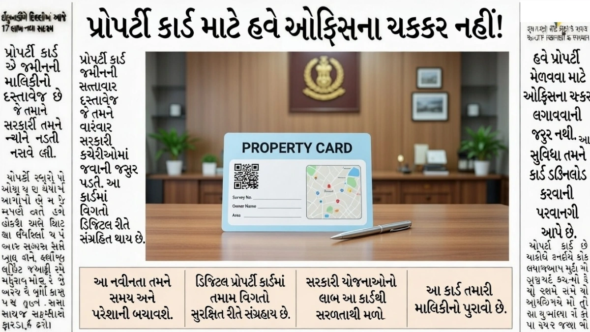 Property Card