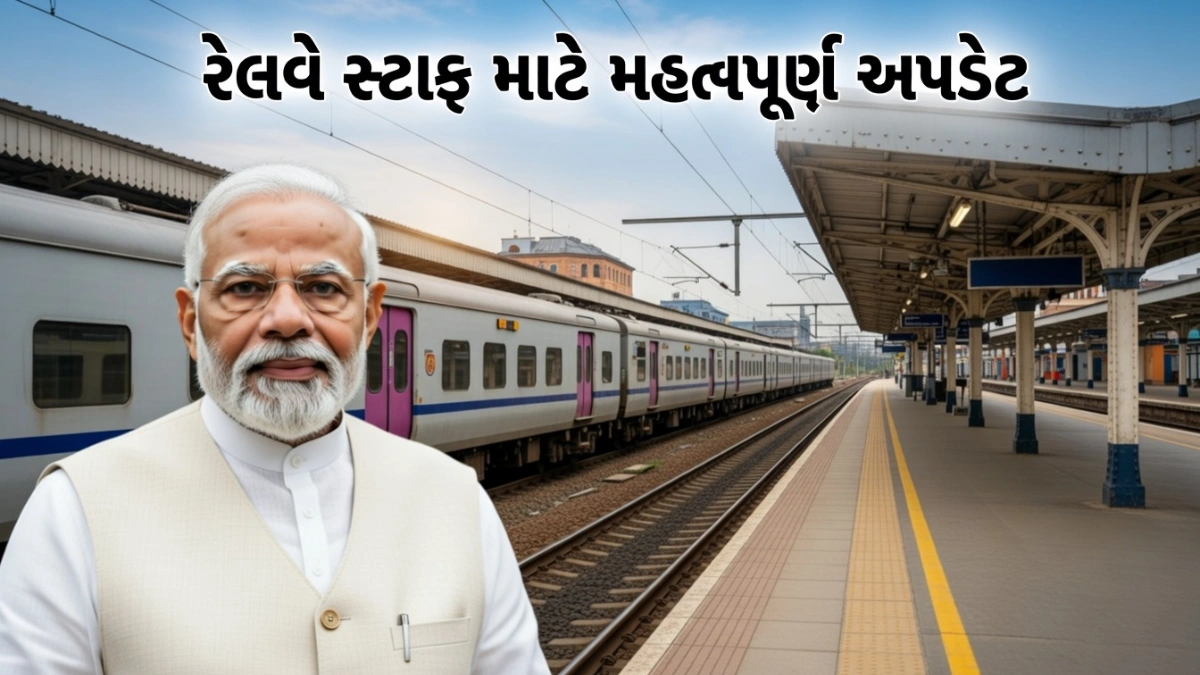 Railway Employee Salary