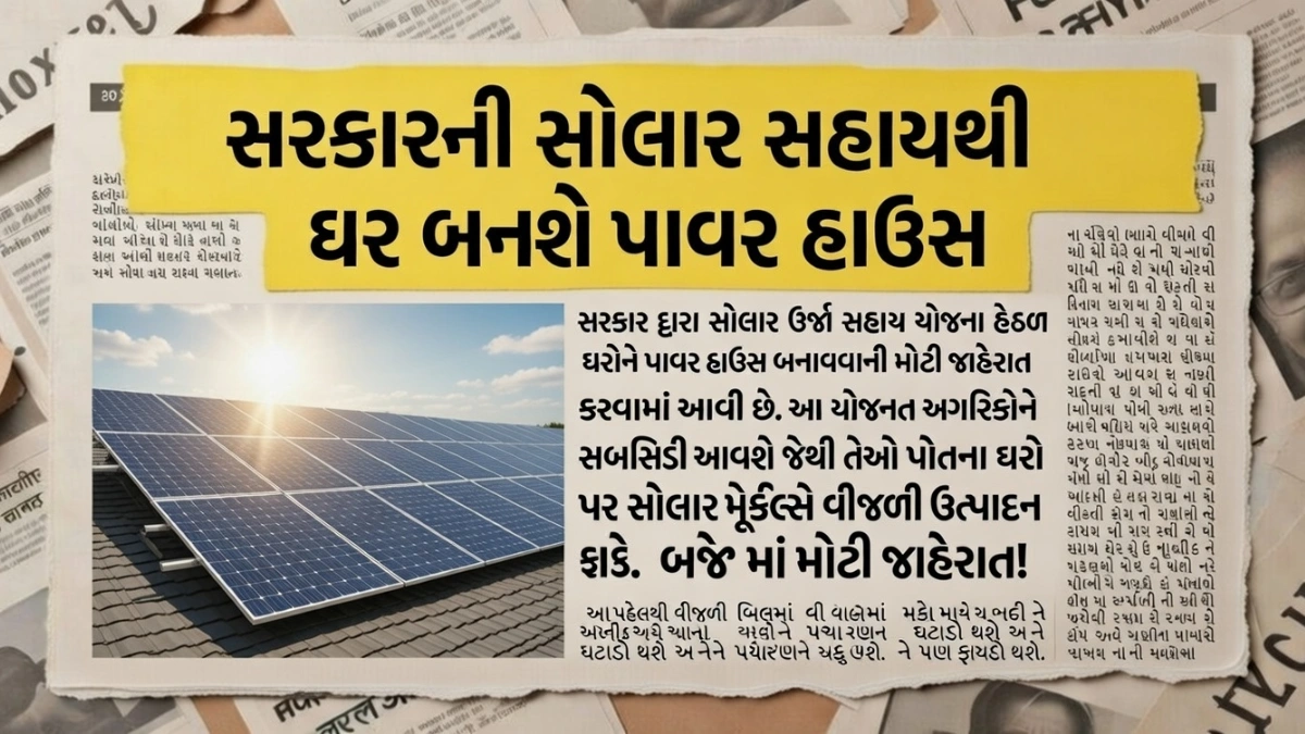 Solar Panel Installation