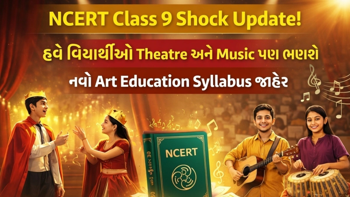 NCERT Class 9 syllabus update