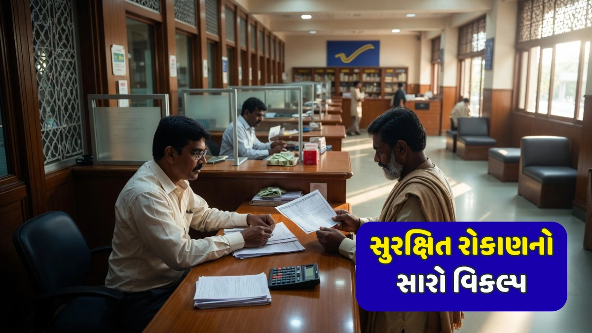 Post Office Investment