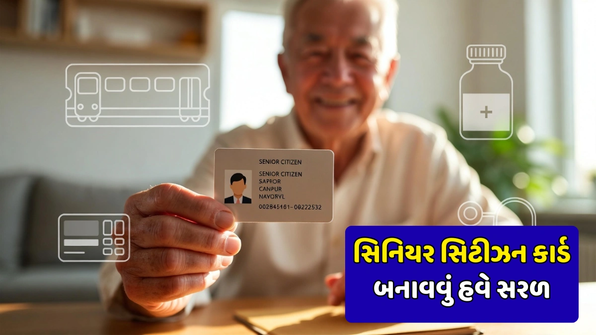 Senior Citizen Card