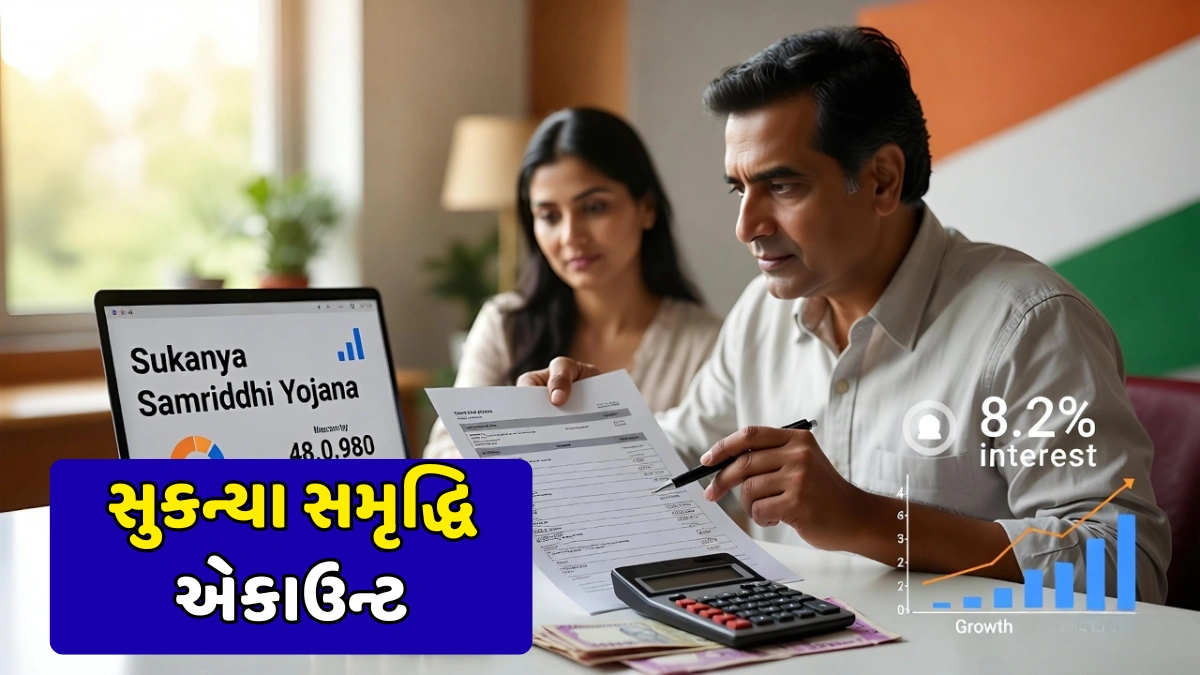 Sukanya Samriddhi Yojana